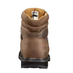 Men's Carhartt Traditional Welt 6" Soft Toe Steel Toe Work Boots -Shoe Sale Shop 84781603300 2