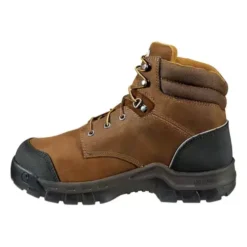 Men's Carhartt Rugged Flex 6" Met Guard Toe Composite Waterproof Work Boots -Shoe Sale Shop 84781607627 2