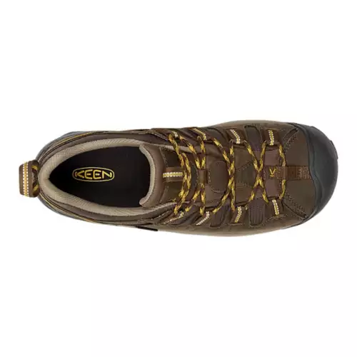 Men's KEEN Targhee II Waterproof Hiking Shoes 5 Men's KEEN Targhee II Waterproof Hiking Shoes - Image 5