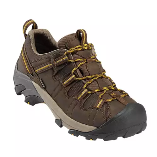 Men's KEEN Targhee II Waterproof Hiking Shoes 1 Men's KEEN Targhee II Waterproof Hiking Shoes