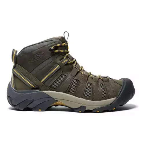 Men's KEEN Voyageur Mid Water Resistant Hiking Boots 1 Men's KEEN Voyageur Mid Water Resistant Hiking Boots