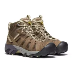 Women's KEEN Voyageur Mid Water Resistant Hiking Boots -Shoe Sale Shop 88719417671 3