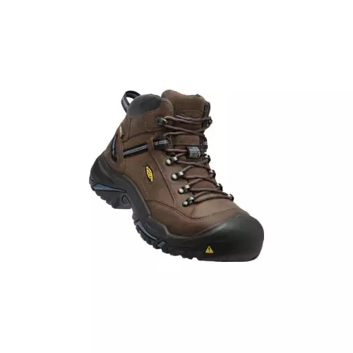 Men's KEEN Braddock AL WP Mid Steel Toe Work Boots 1 Men's KEEN Braddock AL WP Mid Steel Toe Work Boots