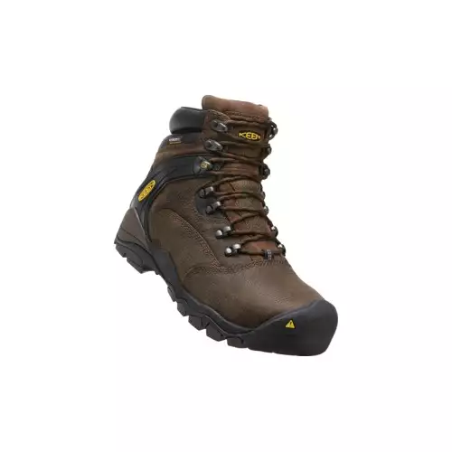Men's KEEN Louisville 6" WP Steel Toe Work Boots 1 Men's KEEN Louisville 6" WP Steel Toe Work Boots