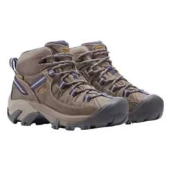 Women's KEEN Targhee II Mid Waterproof Hiking Boots -Shoe Sale Shop 88719487927 3