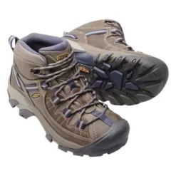 Women's KEEN Targhee II Mid Waterproof Hiking Boots -Shoe Sale Shop 88719487927 5