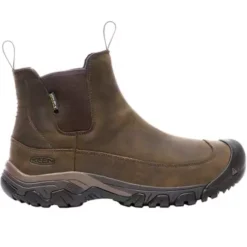 Men's KEEN Anchorage III Waterproof Insulated Winter Boots