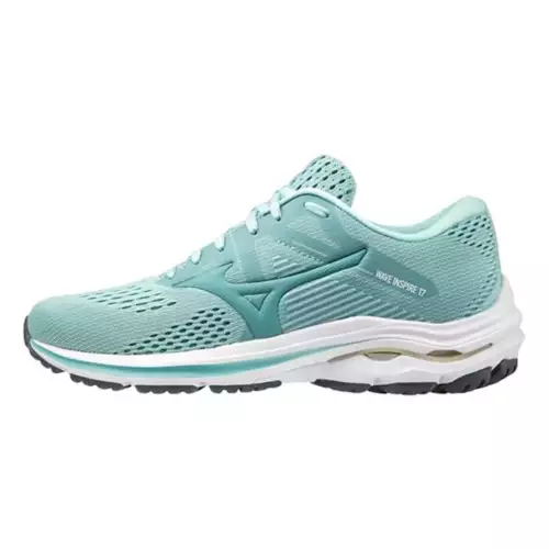 Women's Mizuno Wave Inspire 17 Running Shoes 3 Women's Mizuno Wave Inspire 17 Running Shoes - Image 3
