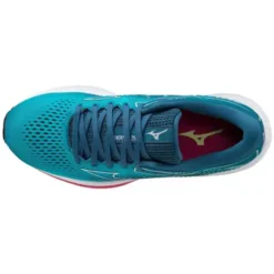 Women's Mizuno Wave Rider 25 Running Shoes -Shoe Sale Shop 88996146276 3