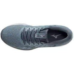 Men's Mizuno Wave Rider 25 WAVEKNIT Running Shoes -Shoe Sale Shop 88996146335 3