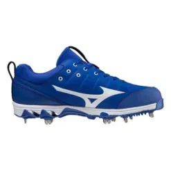 Men's Mizuno 9-Ambition 2 Low Metal Baseball Cleats -Shoe Sale Shop 88996147976 2