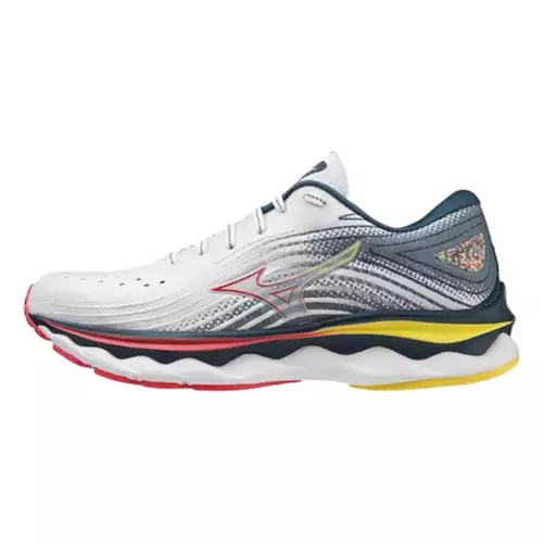Women's Mizuno Wave Sky 6 Running Shoes 3 Women's Mizuno Wave Sky 6 Running Shoes - Image 3