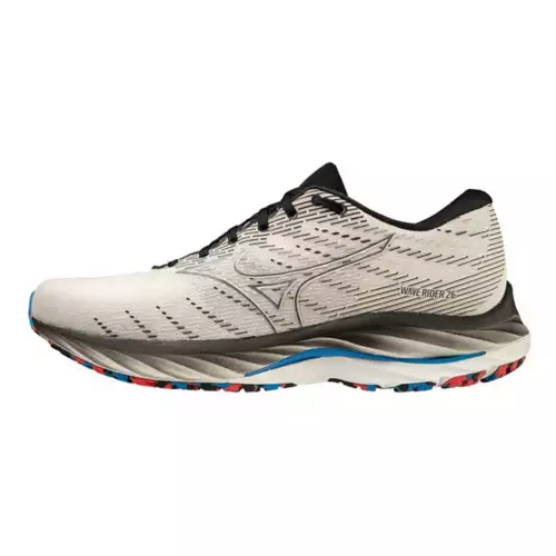 Men's Mizuno Wave Rider 26 Running Shoe 1 Men's Mizuno Wave Rider 26 Running Shoe
