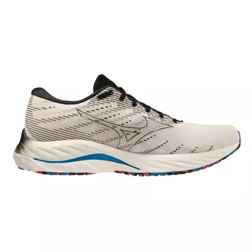 Men's Mizuno Wave Rider 26 Running Shoe 2 Men's Mizuno Wave Rider 26 Running Shoe - Image 2